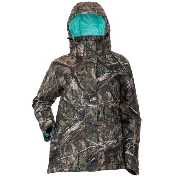 WOMEN'S ADDIE HUNTING JACKET MOBUCDNA