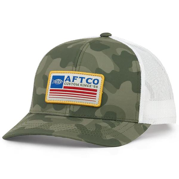 CROSSBAR TRUCKER GREENOGCAMO