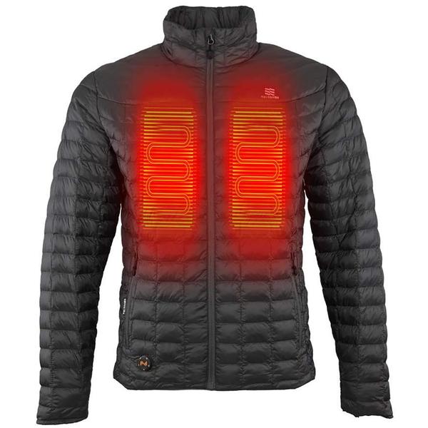 BACKCOUNTRY Heated JACKET 7.4V BLACK