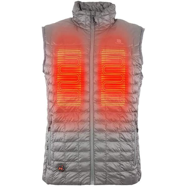 BACKCOUNTRY Heated VEST 7.4V SLATE