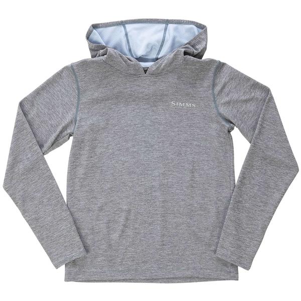 KID`S BUGSTOPPER HOODY 083/STEELHTHR