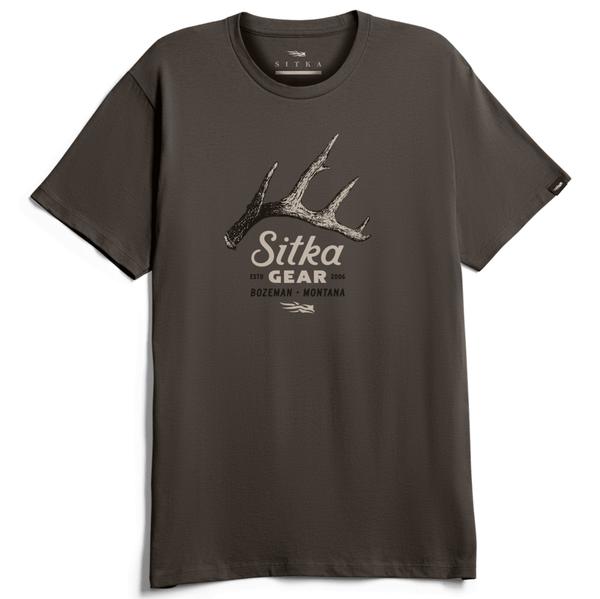 WHITETAIL SHED TEE EA/EARTH