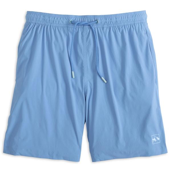 VOLLEY SWIM TRUNK 8`` MYSTICBLUE