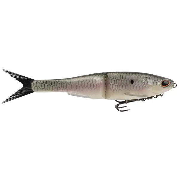 5`` POWERBAIT NESSIE GLIDE HICKORY SHAD