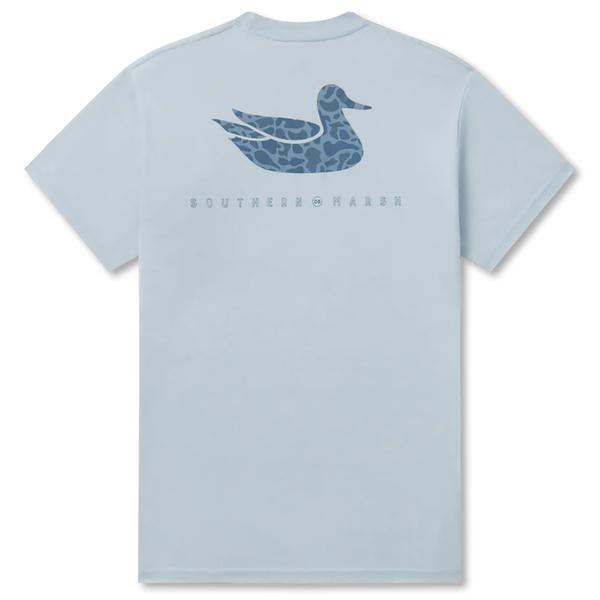 SEAWASH RETRO DUCK ORIGINALS TEE MIST