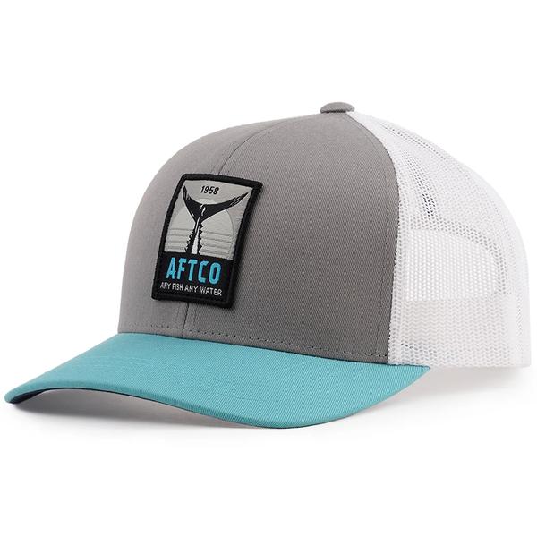 MEN'S ECLIPSE TRUCKER Hat GREY