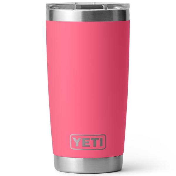 RAMBLER 20OZ TUMBLER MS TROPICAL PINK