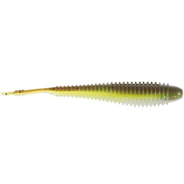 SPUNK SHAD 4.5 GREEN PUMPKIN DELIGHT