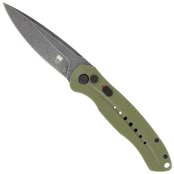 OD GREEN FOLDER DIABLO