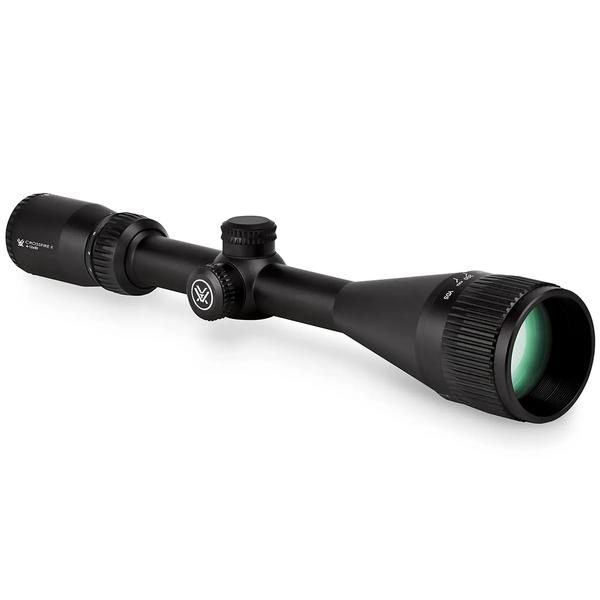 CROSSFIRE II 4-12X50 SFP BDC MOA