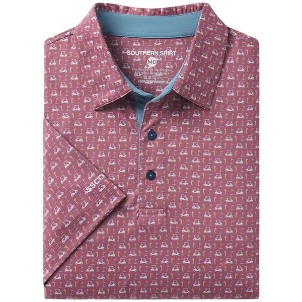 PERFECT ROUND PRINTED POLO 1513/PERFECTROUND