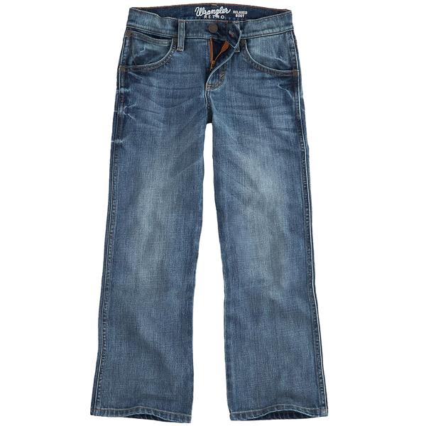  Boys Retro Relaxed Jean