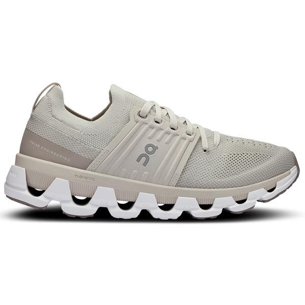 WOMEN'S CLOUDSWIFT 3 PEARL/FOG