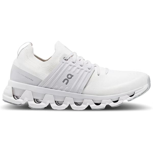 WOMEN'S CLOUDSWIFT 3 WHITE/FROST