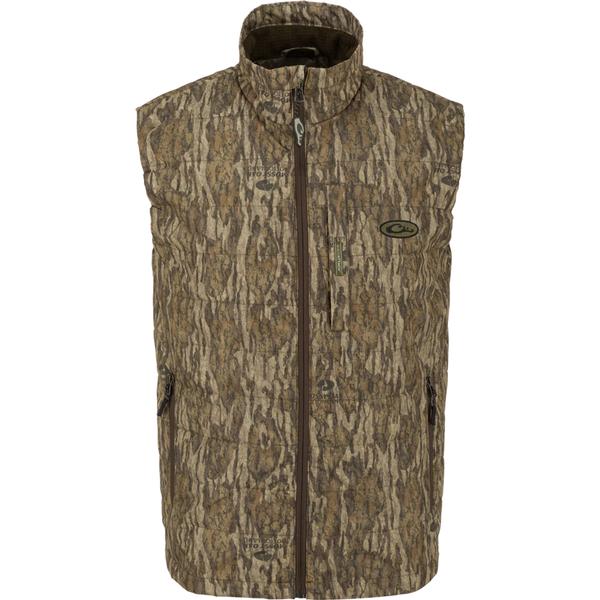 MST SYNTHETIC DOWN PACK VEST 006/BOTTOMLAND