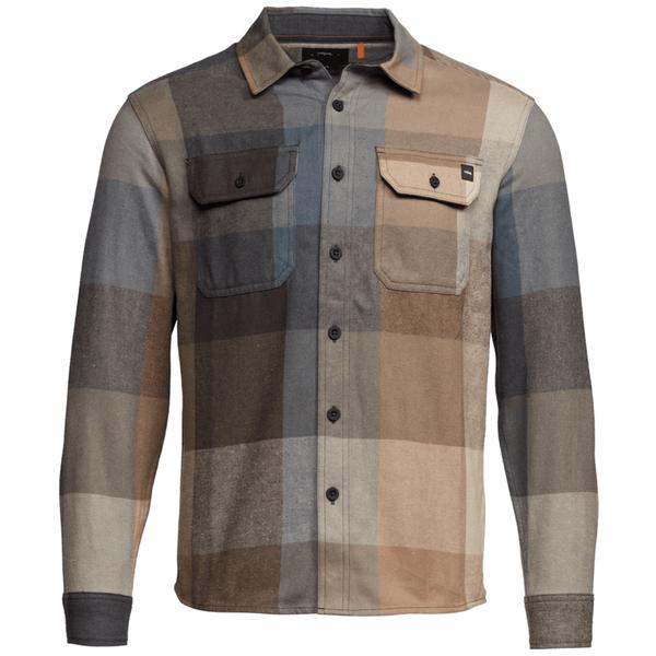  Hardwood Heavy Weight Flannel