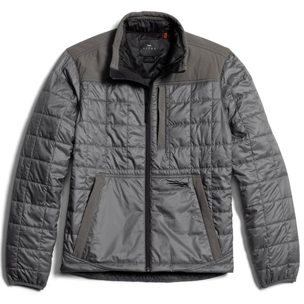 LOWLAND JACKET WS/WOODSMOKE