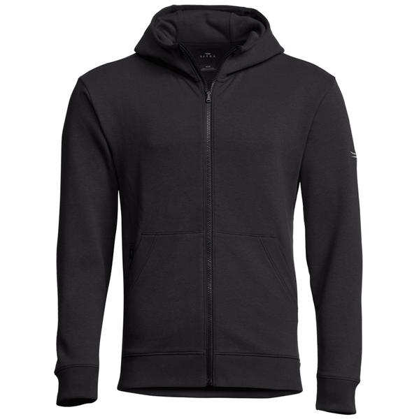  Essential Full- Zip Hoody