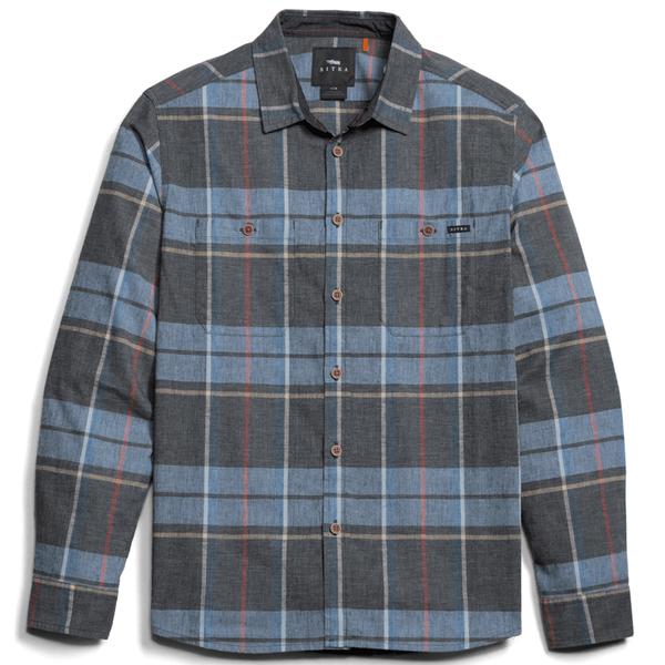 AMBARY LONG SLEEVE SHIRT