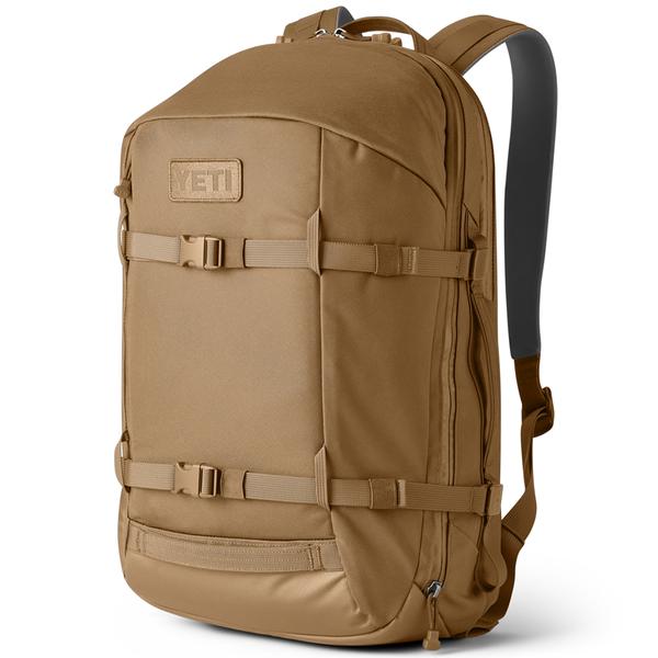 CROSSROADS BACKPACK 27L ALPINE BROWN