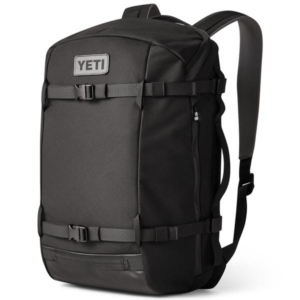 CROSSROADS BACKPACK 22L BLACK