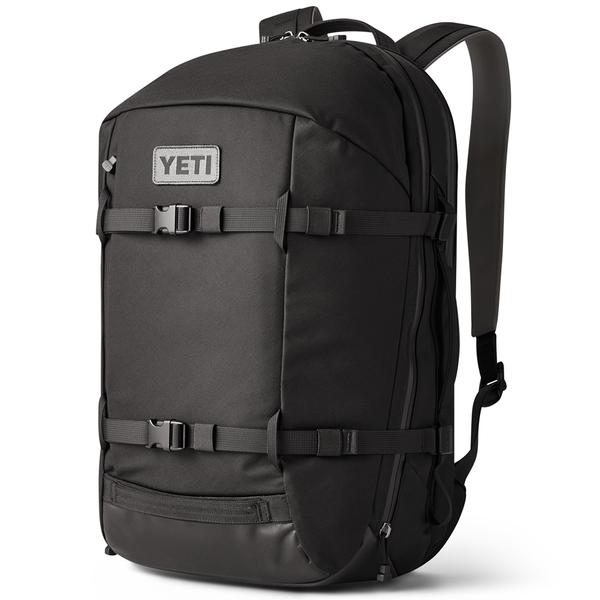 CROSSROADS BACKPACK 27L BLACK