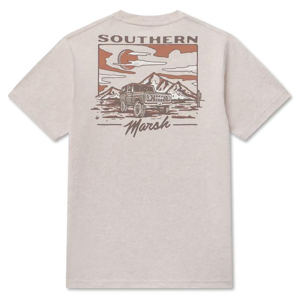 YOUTH HIGH DESERT RODEO S/S TEE