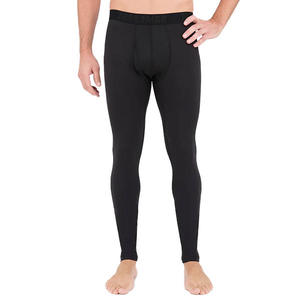 MEN`S THERMOLATOR Midweight Performance PANT BLACK