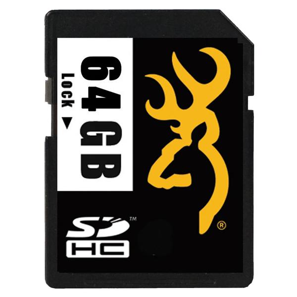 64GB SD CARD (CLASS 10)