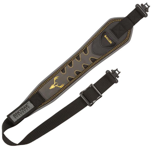 BAKTRAK NUBUCK ASPEN GRAY Gun Sling