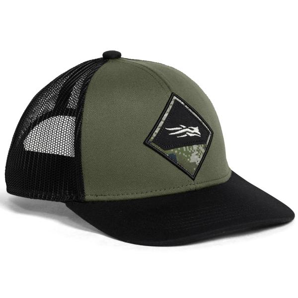 OPTIFADE BADGE MID PRO TRUCKER