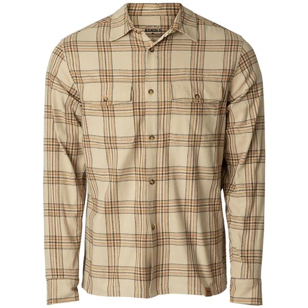 EVERGLADES FLANNEL SHIRT TWP/TWIGPLAID