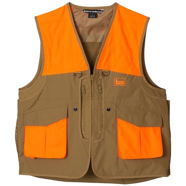 BIG STONE 3.0 OXFORD VEST K/BLAZE