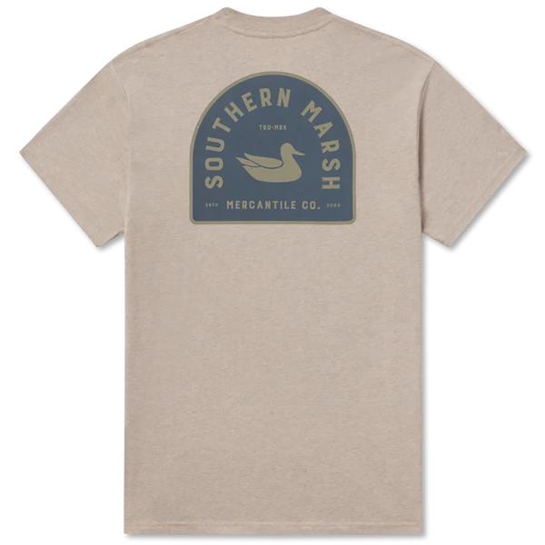 MERCANTILE DOME S/S TEE