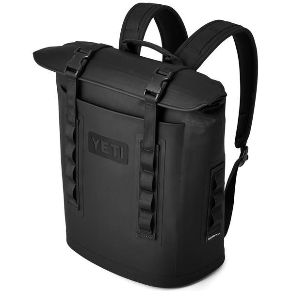 HOPPER BACKPACK M12 BLACK