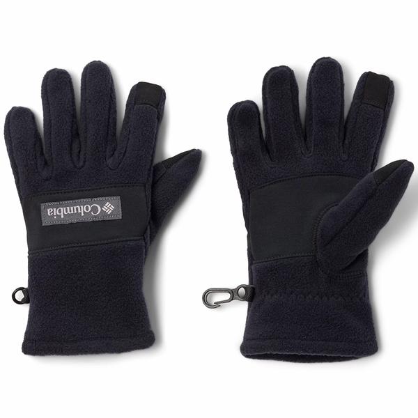 YOUTH FAST TREK III GLOVE 010/BLACK