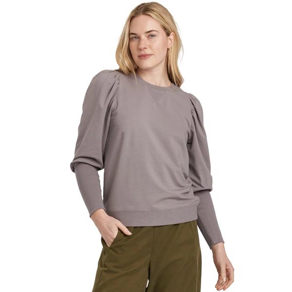  Tara Puffy Long Sleeve Sweatshirt