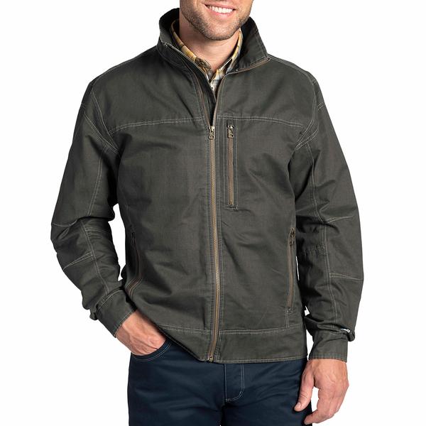  Khul Men's Burr Jacket