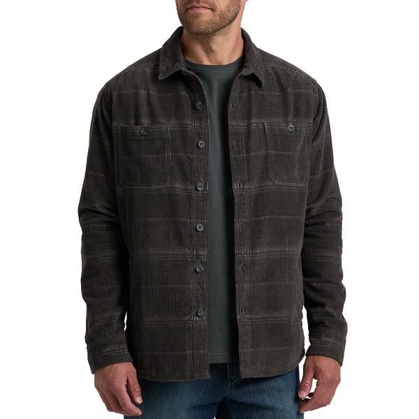 MEN`S ROGUE SHIRT-JAC BOULDER