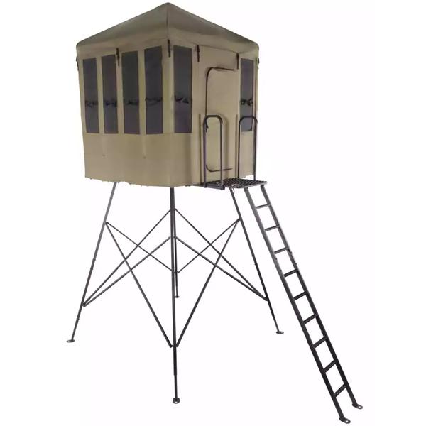  Buck Hut Magnum 6x6