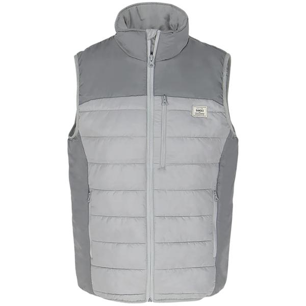 BROADWAY VEST GR/GREY