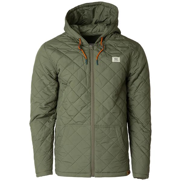 MOUNTAINSIDE FULL-ZIP FO/FORREST