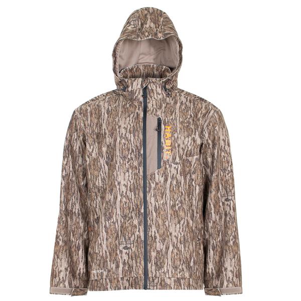 RIPLEY TRAIL STRETCH WATERPROOF JACKET 014/BOTTOMLAND