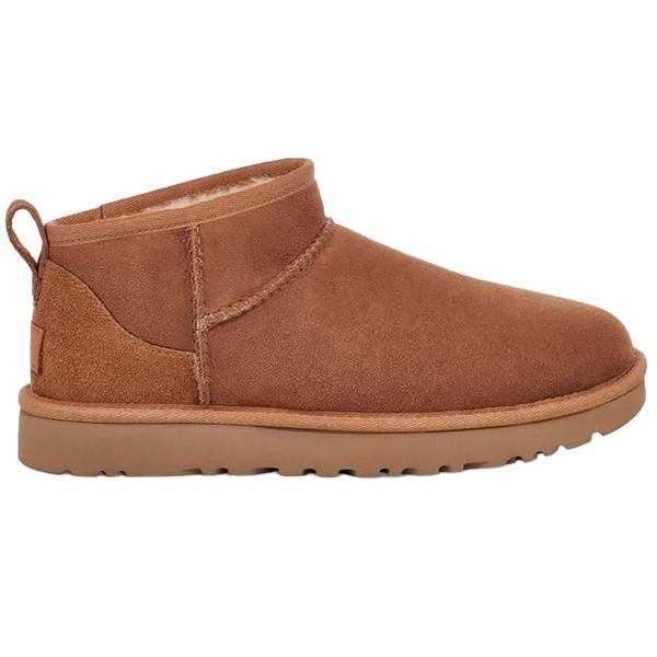 WOMEN'S CLASSIC ULTRA MINI CHESTNUT