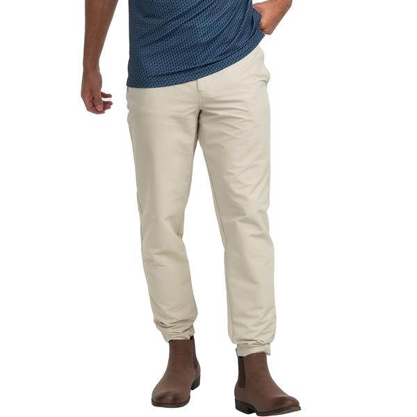 NOMAD JOGGERS 1441/SANDALWOOD