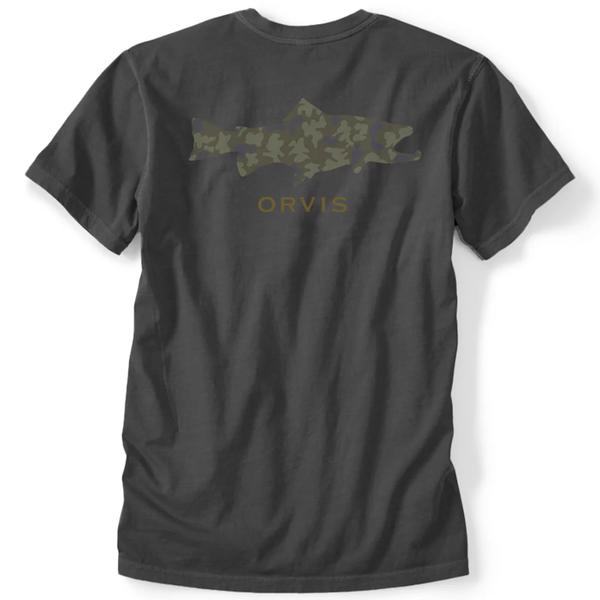 1971 CAMO TEES 09/CHARCOAL