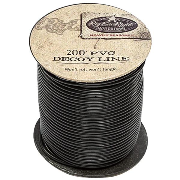 PVC DECOY LINE 200` SPOOL