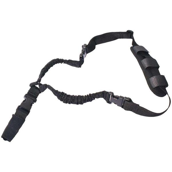 SINGLE POINT BUNGEE SLING BLACK