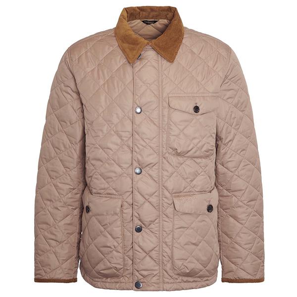 HORNBY QUILTED JACKET BE34/TIMBERWOLF