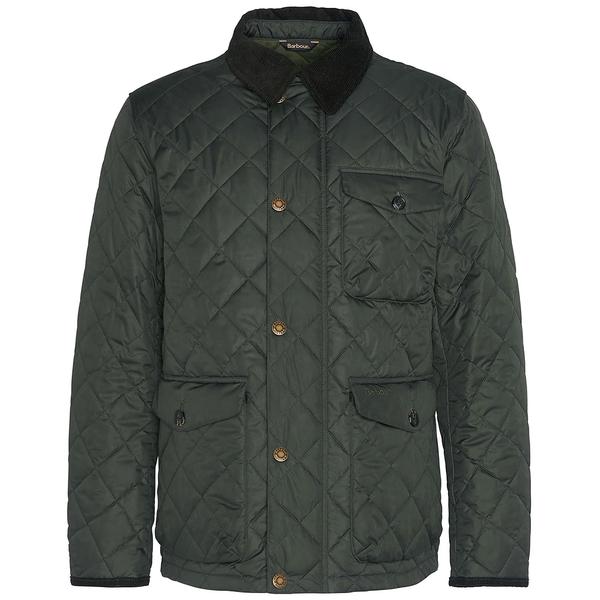  Hornby Quilted Jacket